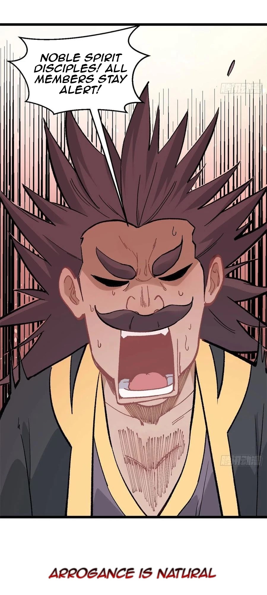 All Hail the Sect Leader Chapter 86 page 23 - Chapter 86
