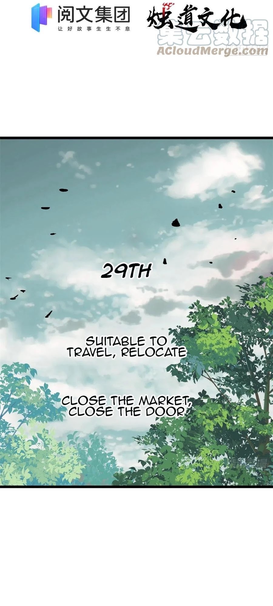 All Hail the Sect Leader Chapter 86 page 3 - Chapter 86