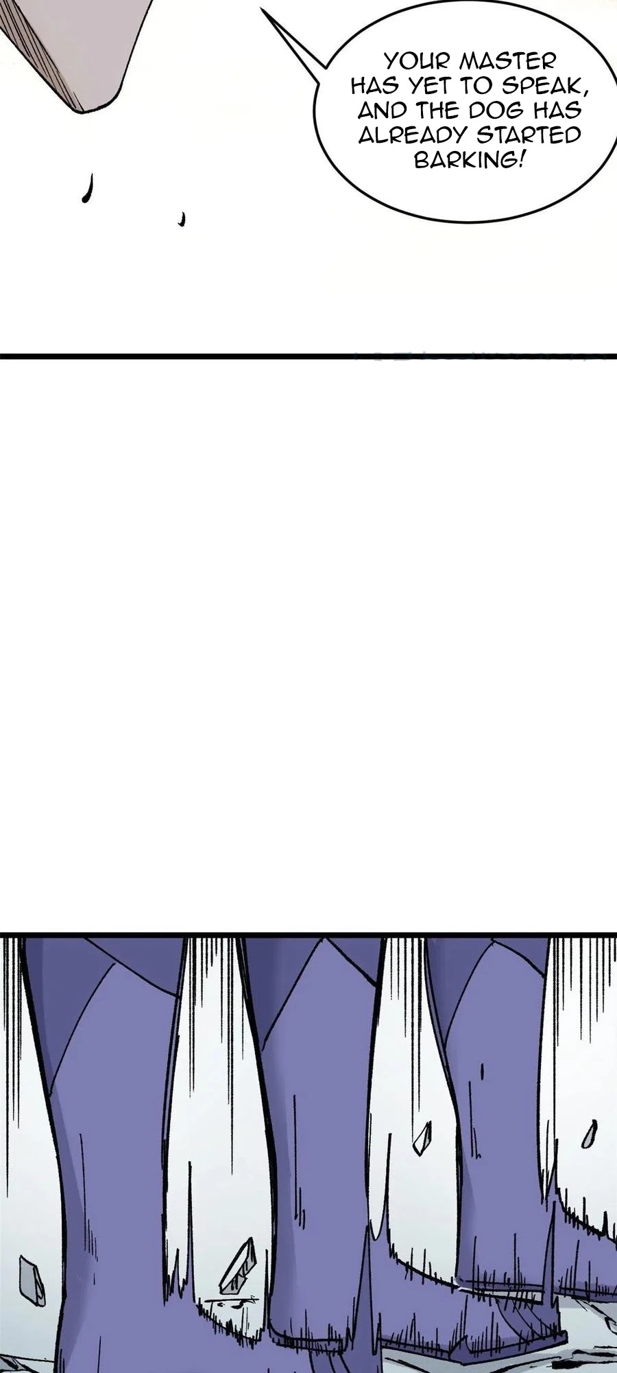 All Hail the Sect Leader Chapter 86 page 30 - Chapter 86