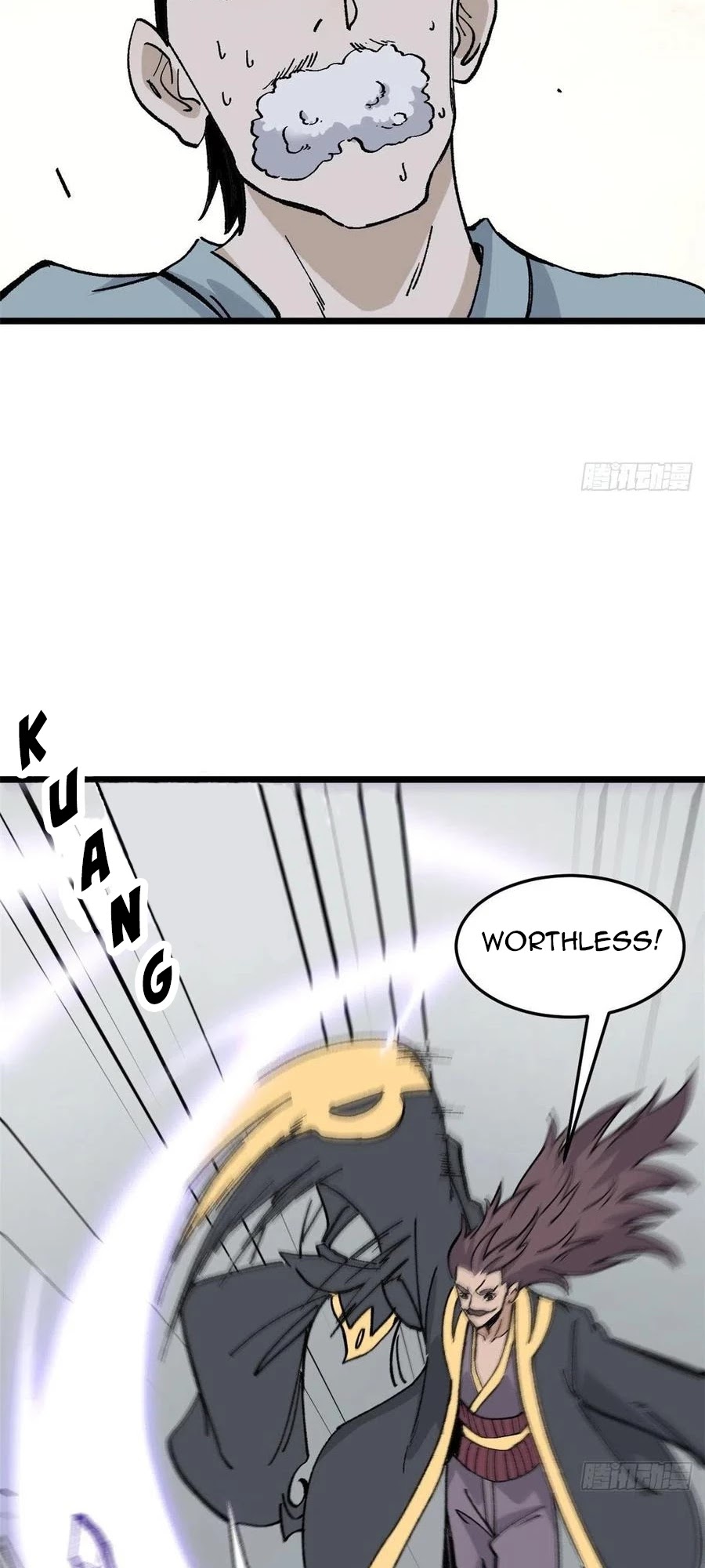 All Hail the Sect Leader Chapter 86 page 35 - Chapter 86