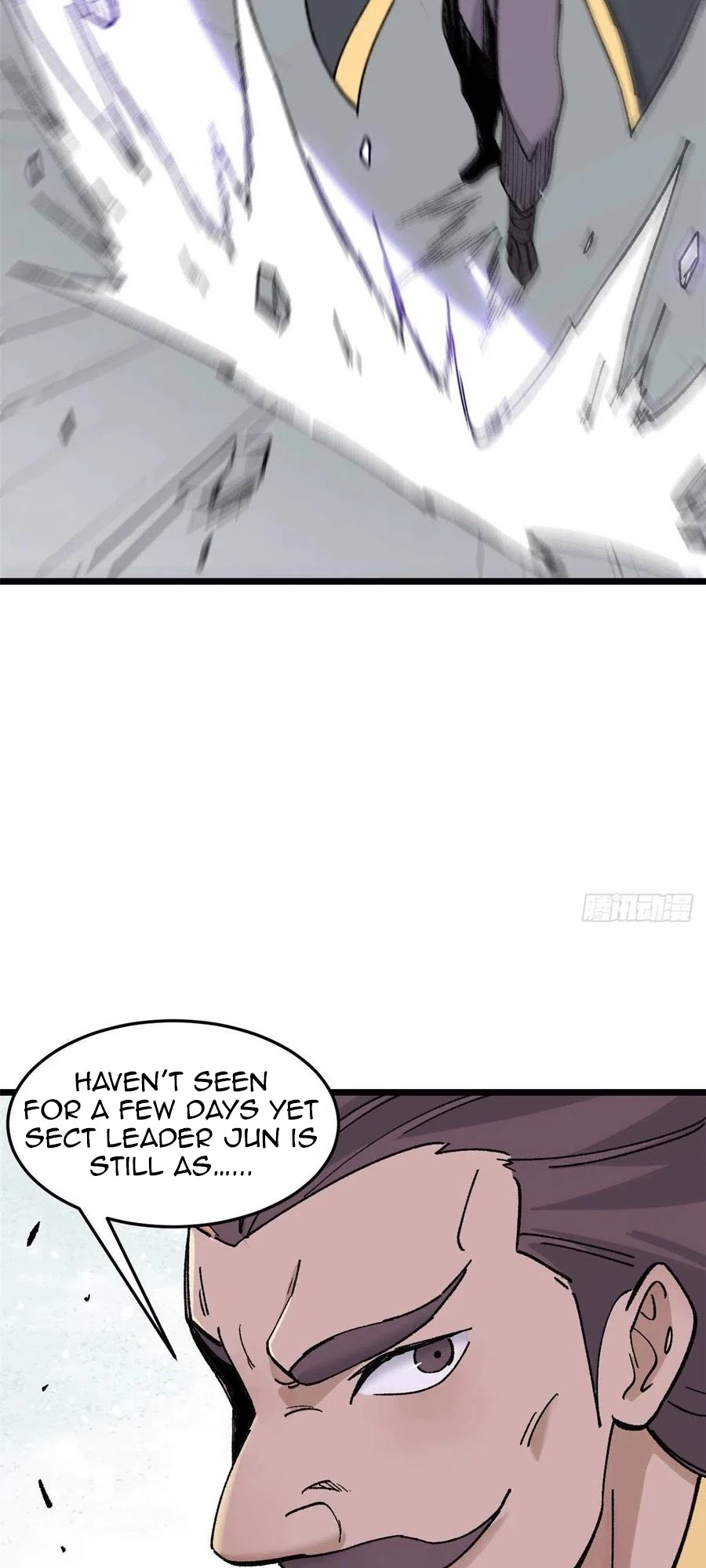 All Hail the Sect Leader Chapter 86 page 36 - Chapter 86