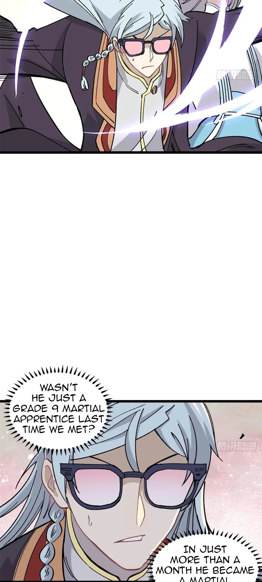 All Hail the Sect Leader Chapter 86 page 39 - Chapter 86