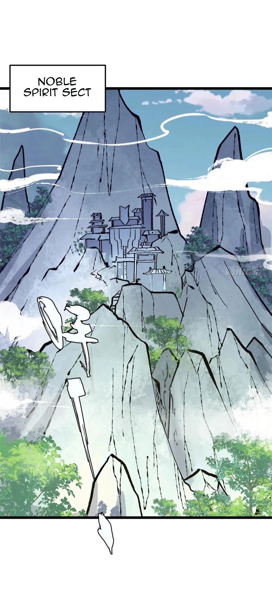 All Hail the Sect Leader Chapter 86 page 4 - Chapter 86