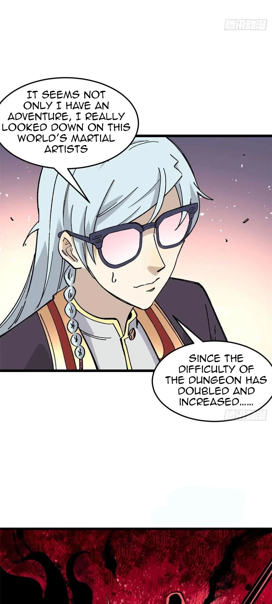 All Hail the Sect Leader Chapter 86 page 41 - Chapter 86