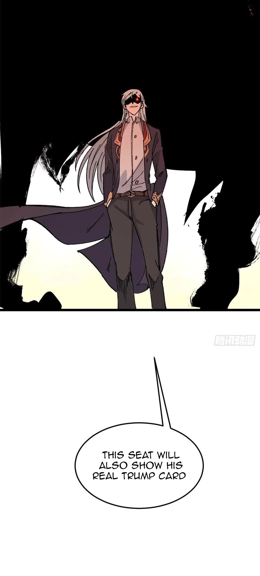 All Hail the Sect Leader Chapter 86 page 43 - Chapter 86