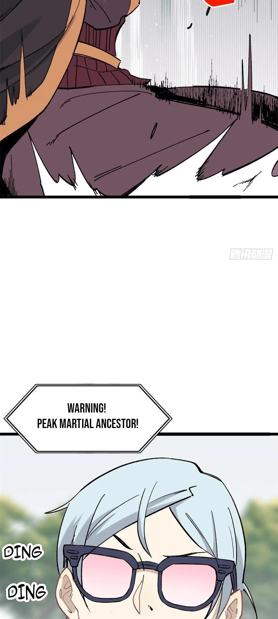 All Hail the Sect Leader Chapter 87 page 12 - Chapter 87