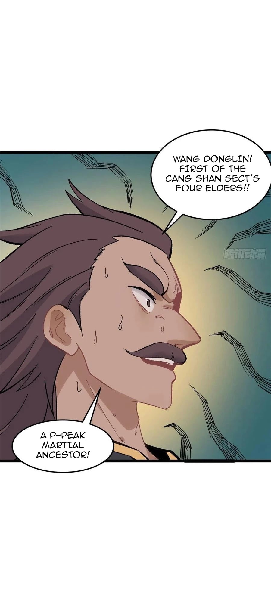 All Hail the Sect Leader Chapter 87 page 16 - Chapter 87