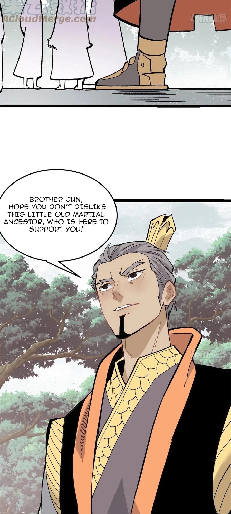 All Hail the Sect Leader Chapter 87 page 19 - Chapter 87