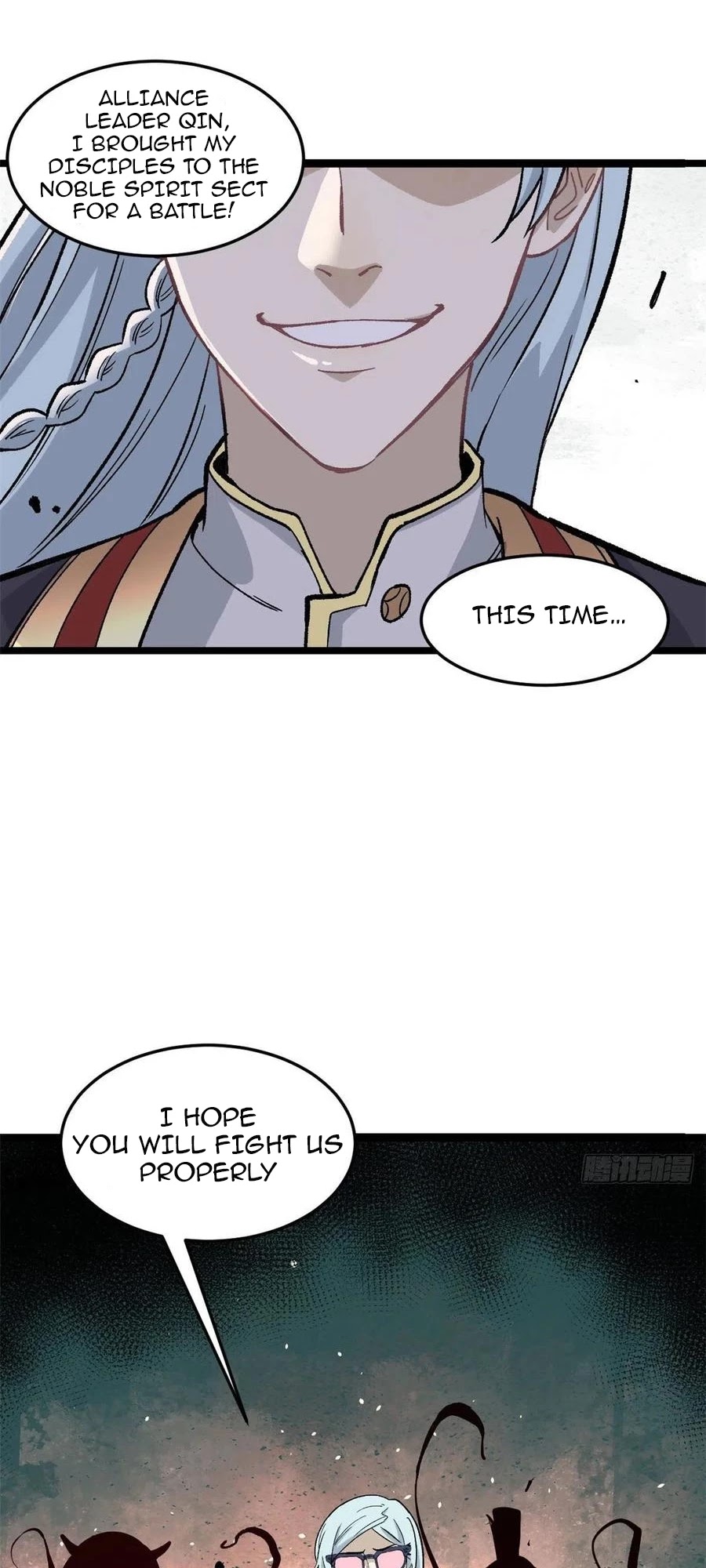 All Hail the Sect Leader Chapter 87 page 21 - Chapter 87