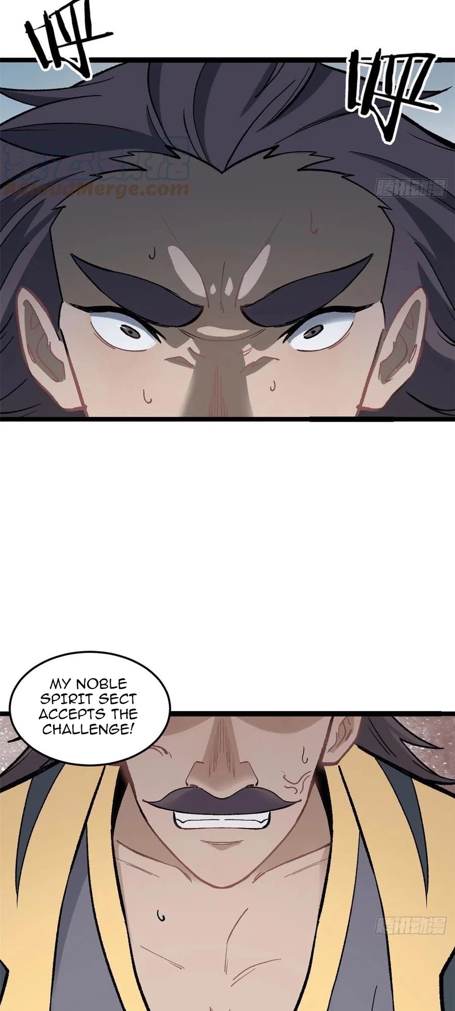 All Hail the Sect Leader Chapter 87 page 23 - Chapter 87