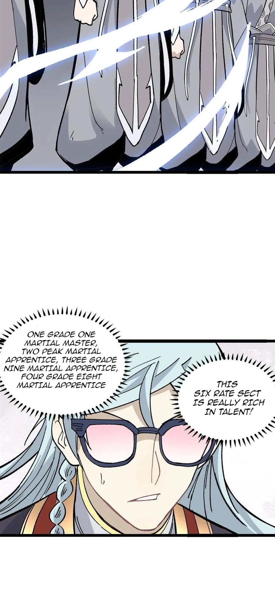 All Hail the Sect Leader Chapter 87 page 25 - Chapter 87