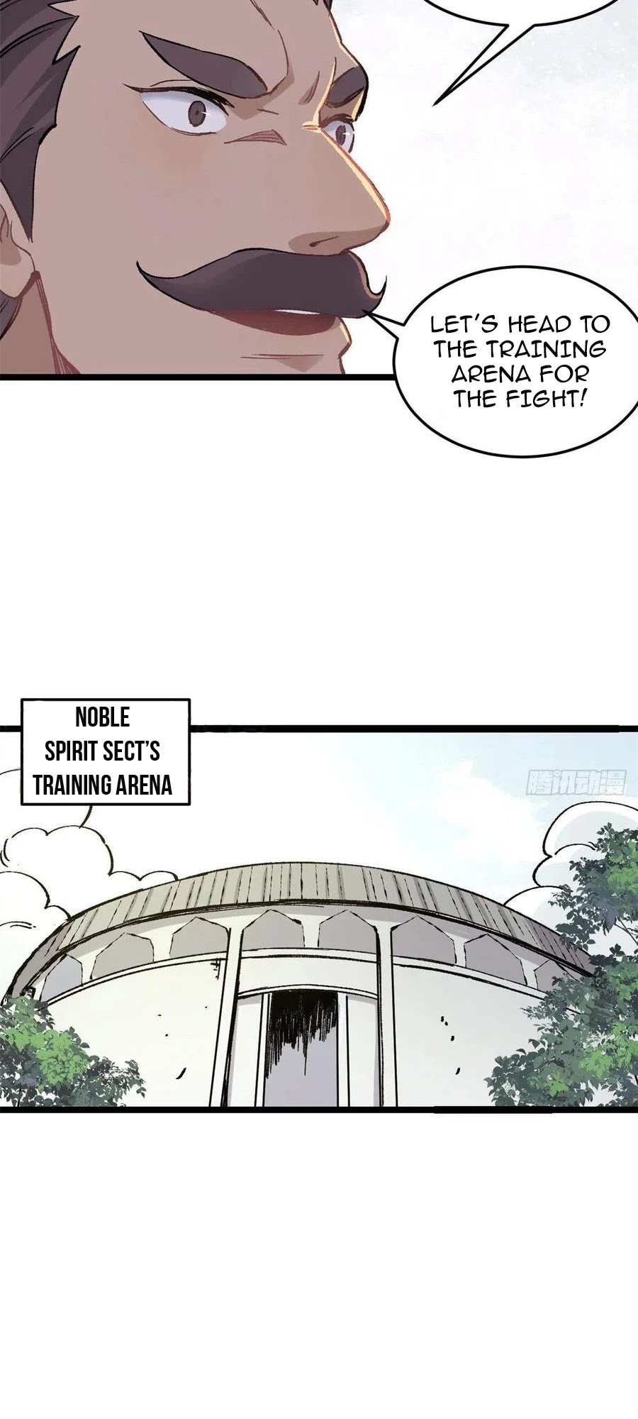 All Hail the Sect Leader Chapter 87 page 27 - Chapter 87
