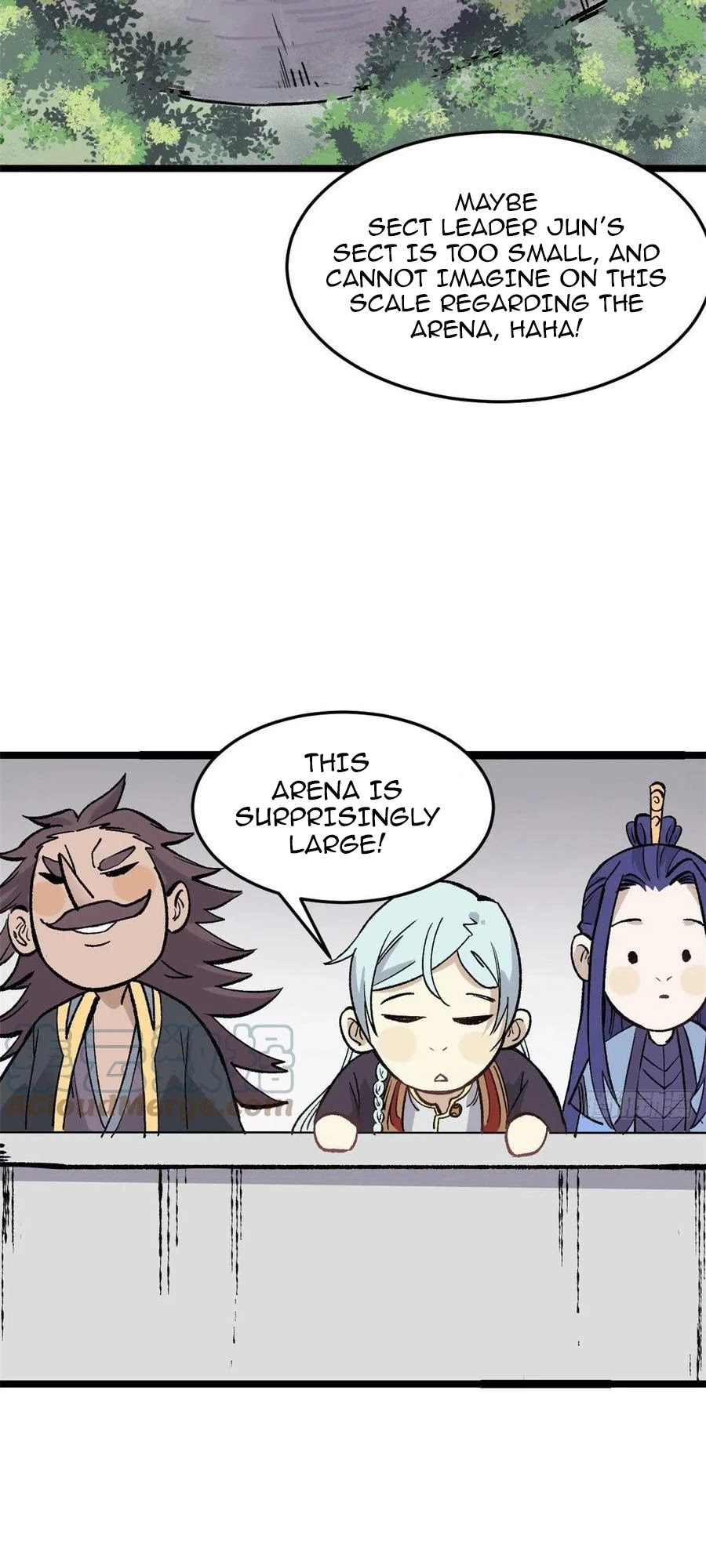 All Hail the Sect Leader Chapter 87 page 29 - Chapter 87