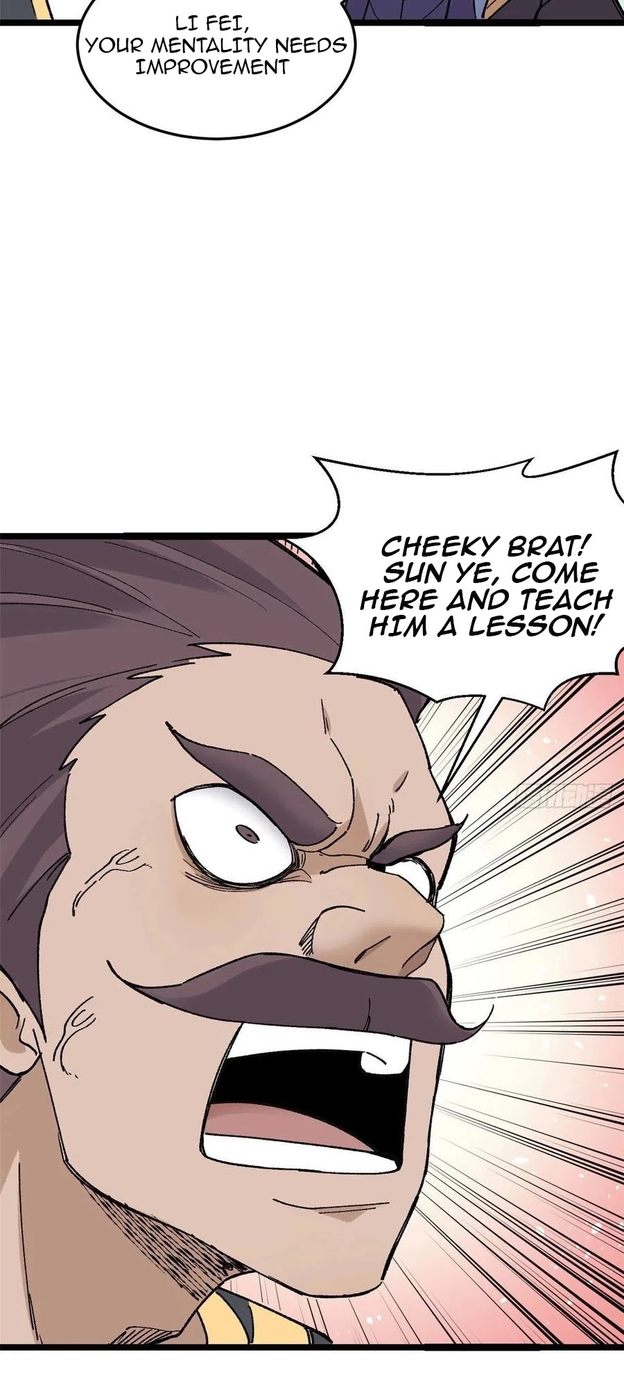 All Hail the Sect Leader Chapter 87 page 34 - Chapter 87