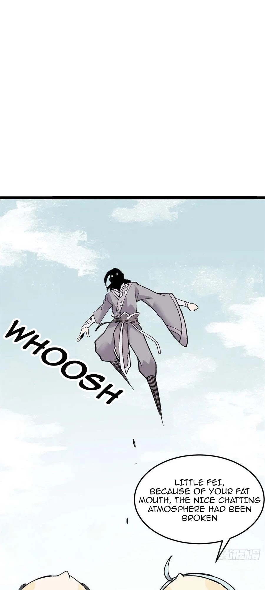 All Hail the Sect Leader Chapter 87 page 35 - Chapter 87