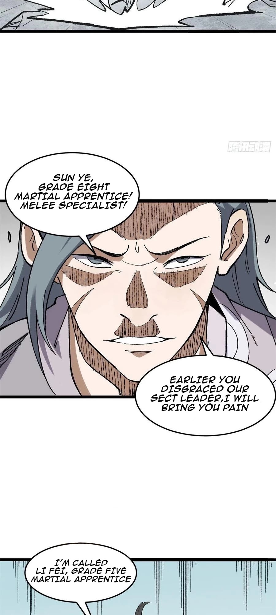 All Hail the Sect Leader Chapter 87 page 37 - Chapter 87