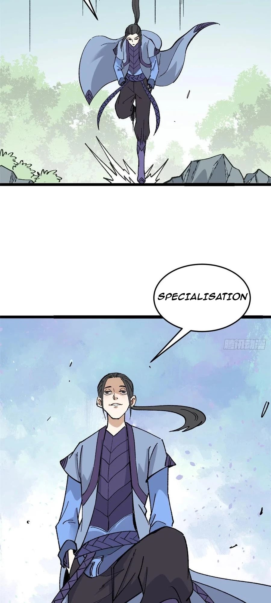 All Hail the Sect Leader Chapter 87 page 38 - Chapter 87