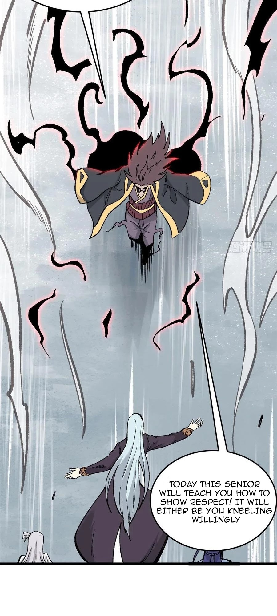 All Hail the Sect Leader Chapter 87 page 4 - Chapter 87