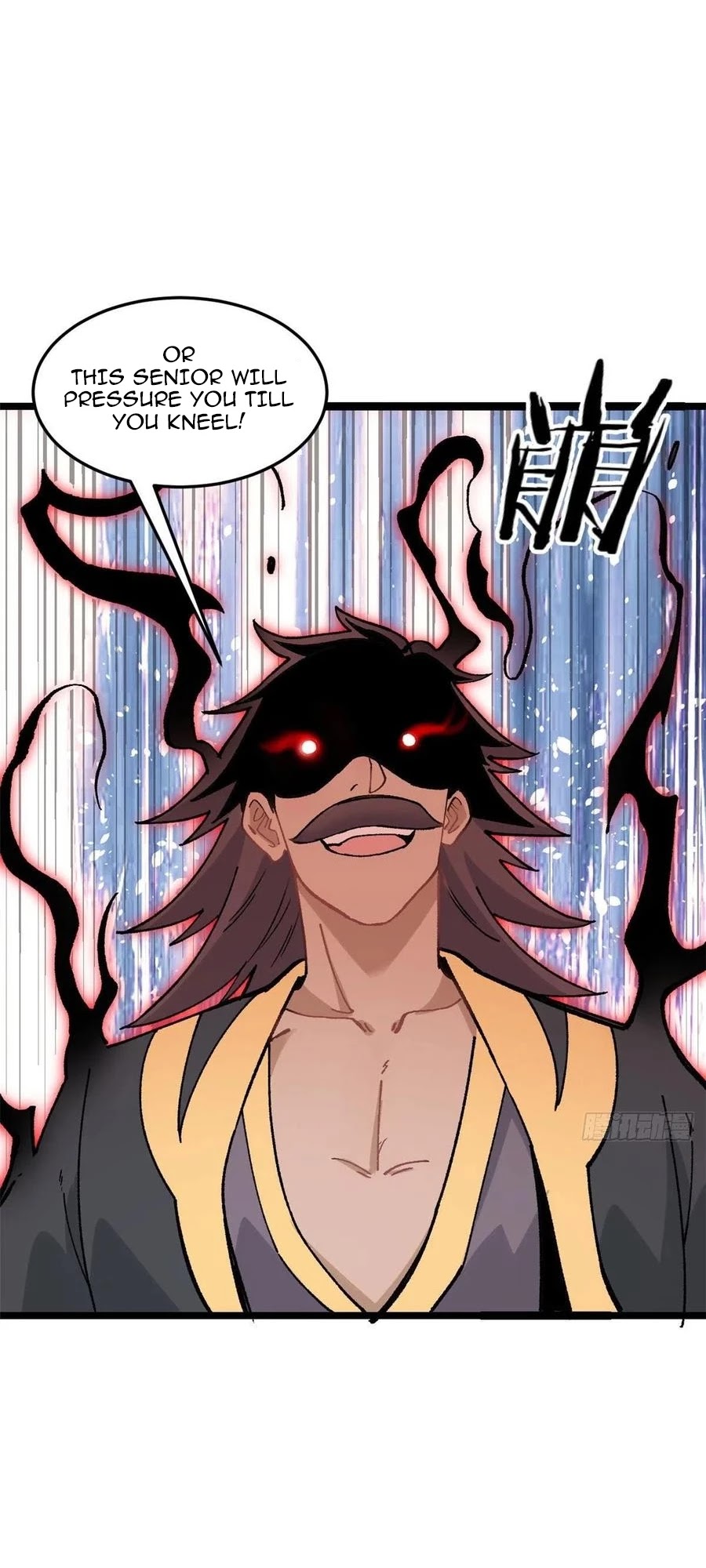 All Hail the Sect Leader Chapter 87 page 5 - Chapter 87