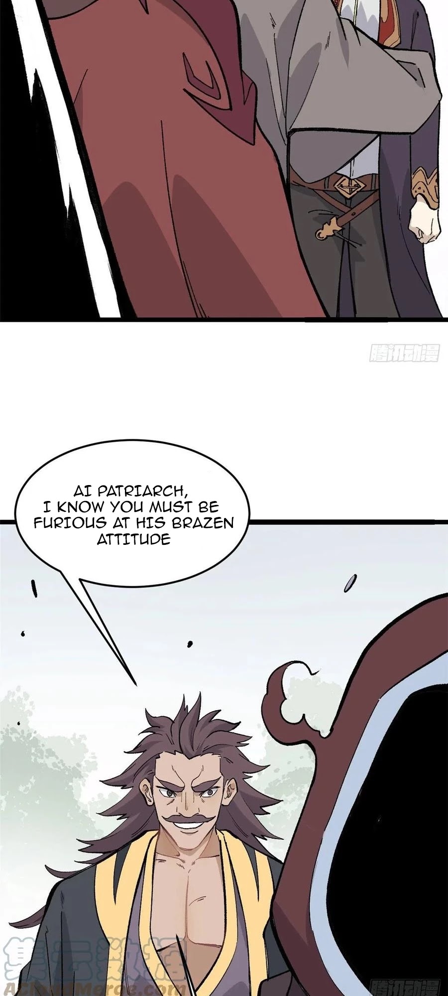 All Hail the Sect Leader Chapter 87 page 8 - Chapter 87