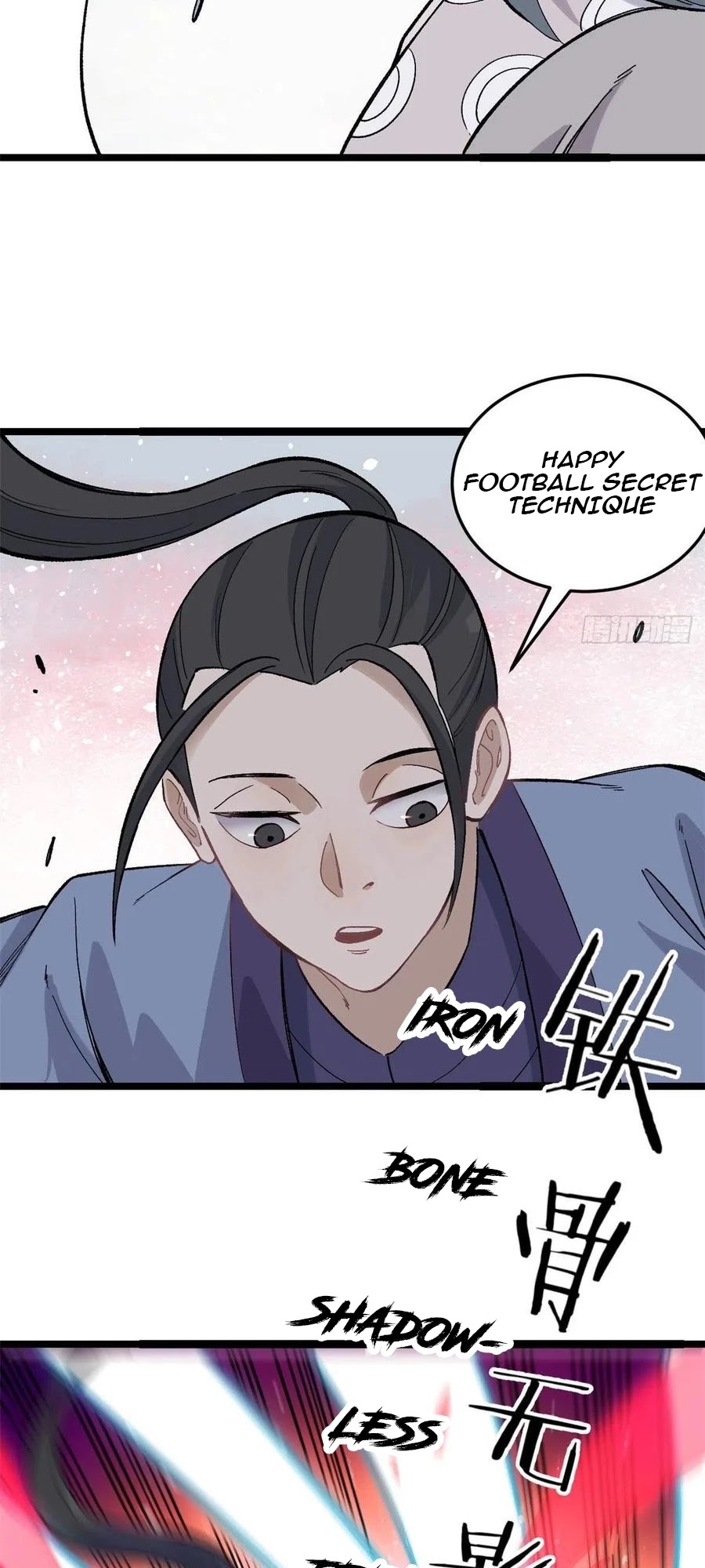 All Hail the Sect Leader Chapter 88 page 13 - Chapter 88