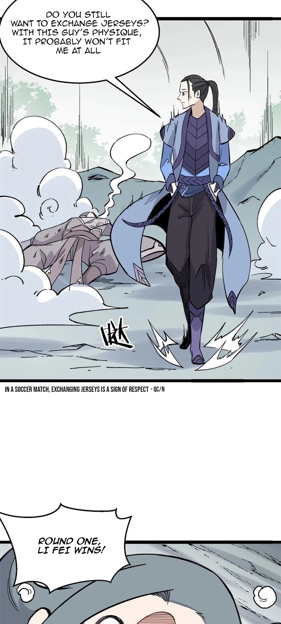 All Hail the Sect Leader Chapter 88 page 15 - Chapter 88
