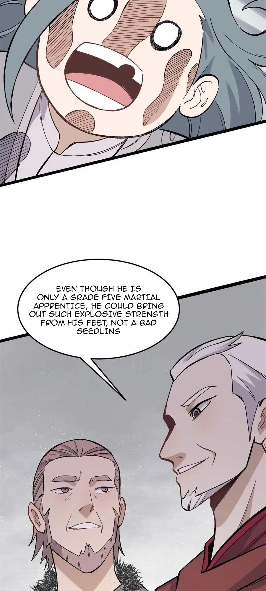 All Hail the Sect Leader Chapter 88 page 16 - Chapter 88