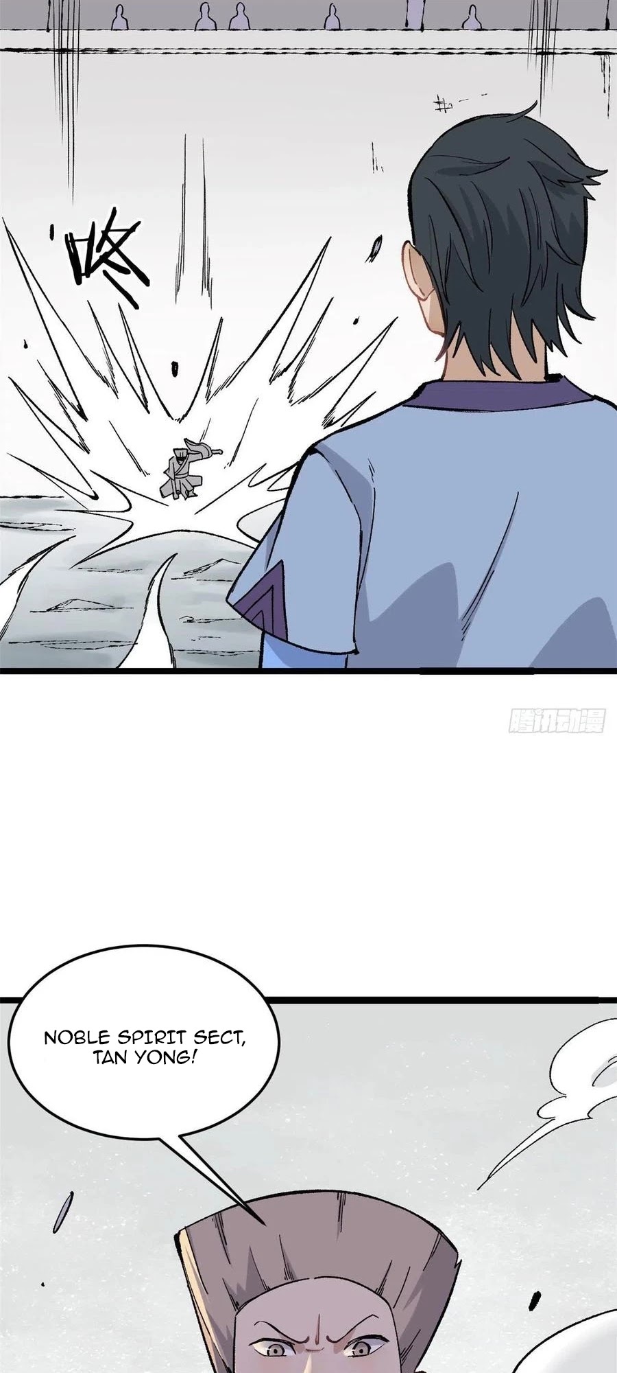 All Hail the Sect Leader Chapter 88 page 21 - Chapter 88