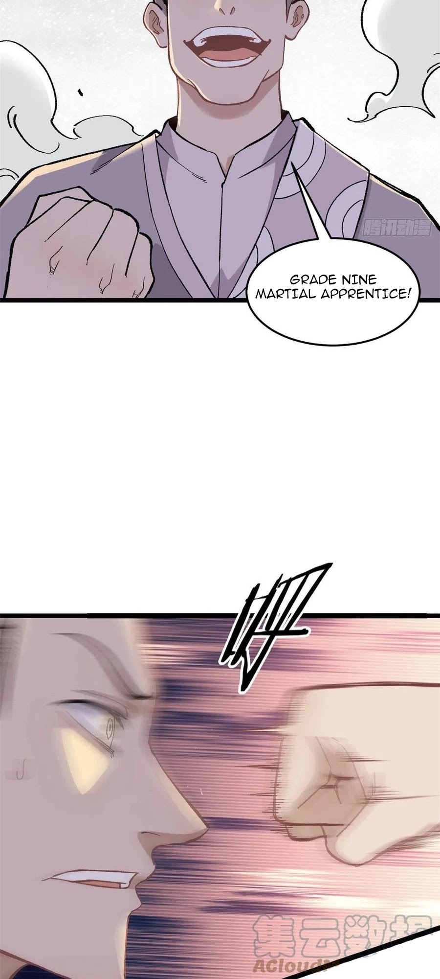 All Hail the Sect Leader Chapter 88 page 22 - Chapter 88