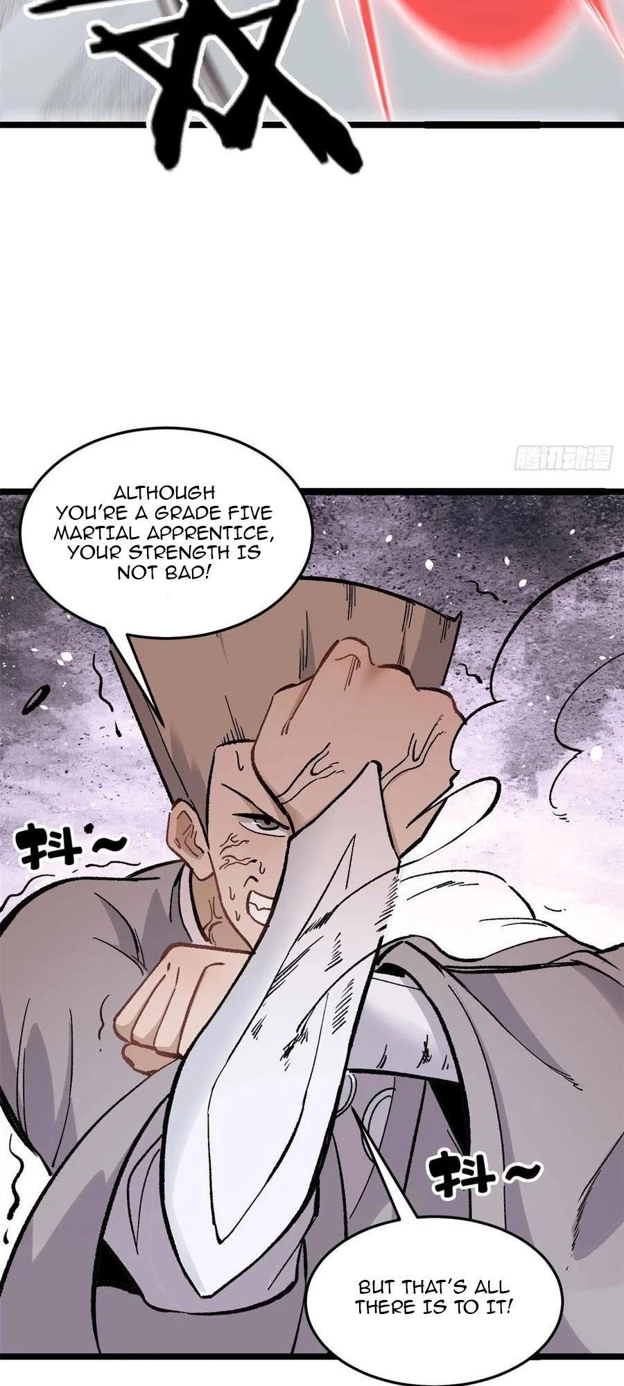 All Hail the Sect Leader Chapter 88 page 24 - Chapter 88
