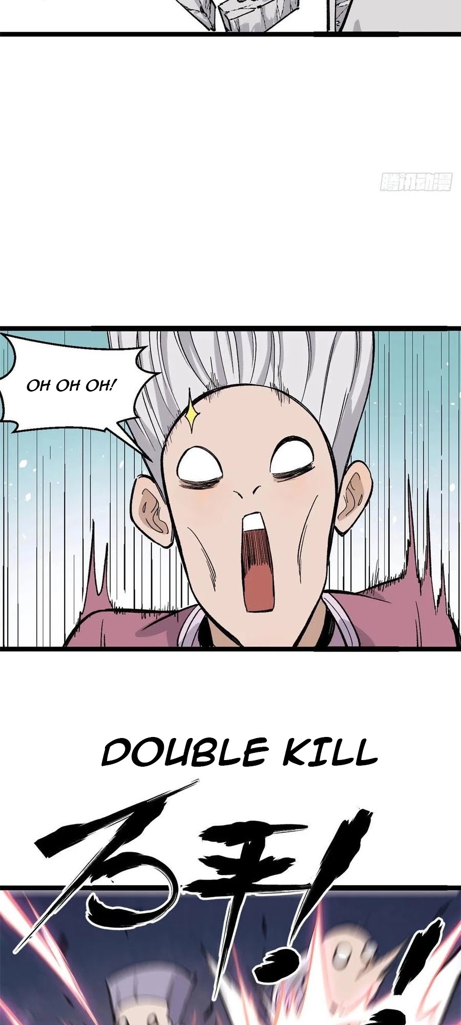 All Hail the Sect Leader Chapter 88 page 32 - Chapter 88