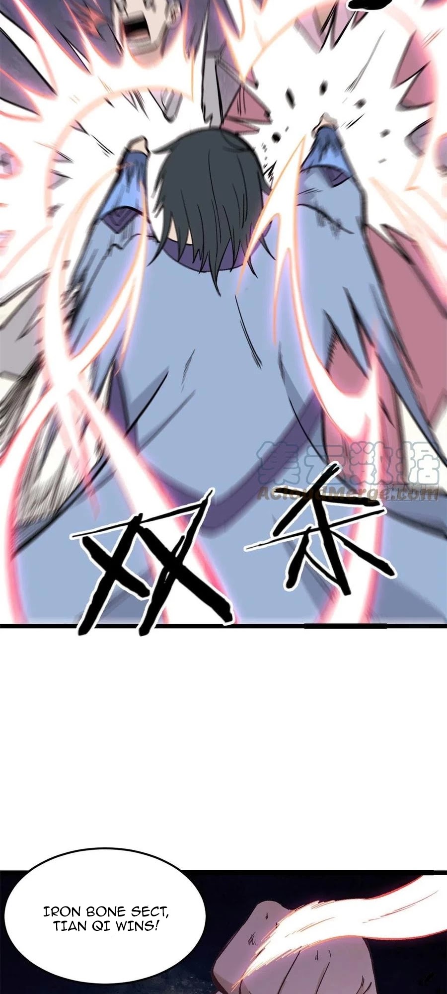 All Hail the Sect Leader Chapter 88 page 33 - Chapter 88
