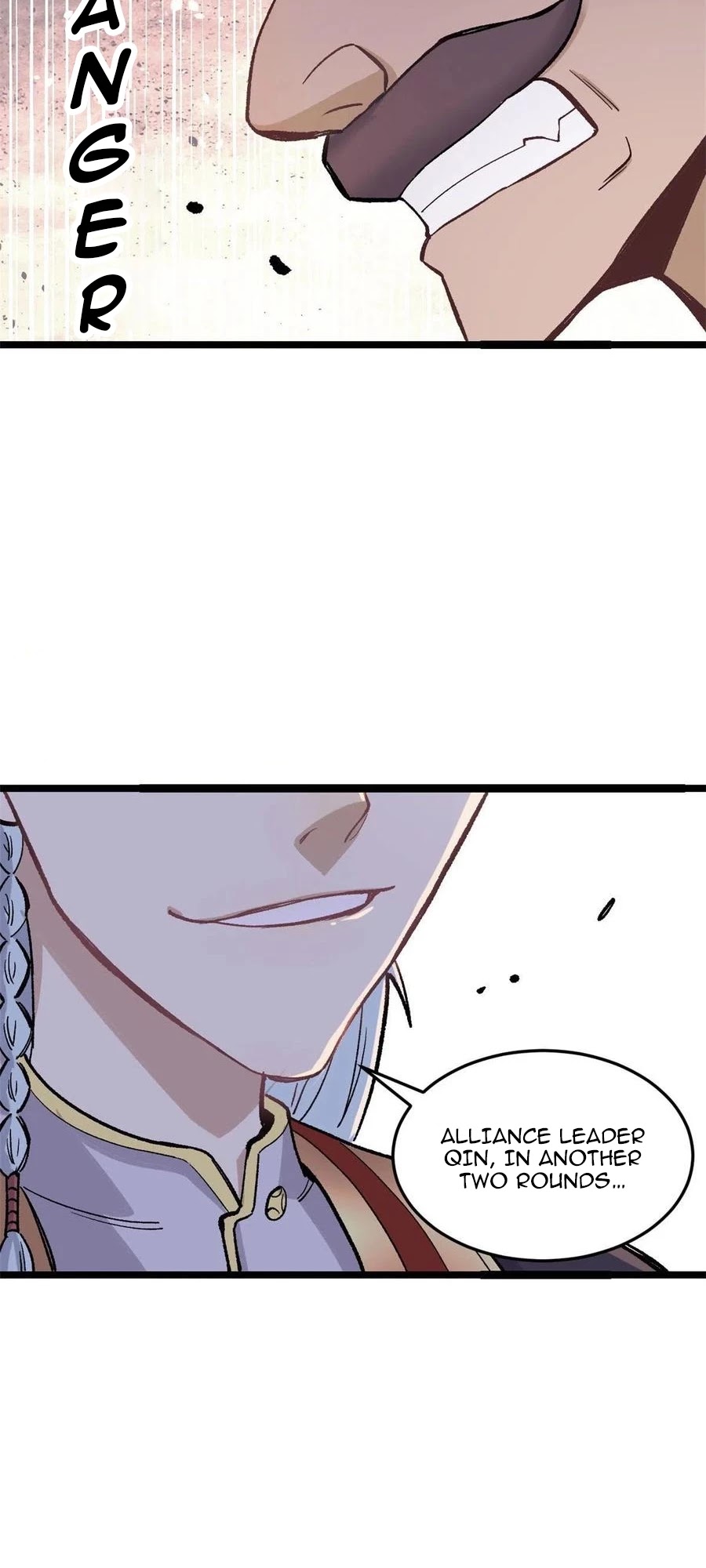 All Hail the Sect Leader Chapter 88 page 35 - Chapter 88