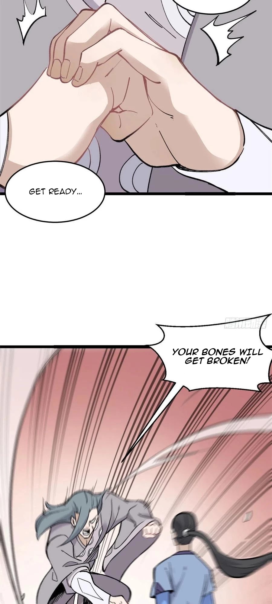 All Hail the Sect Leader Chapter 88 page 4 - Chapter 88