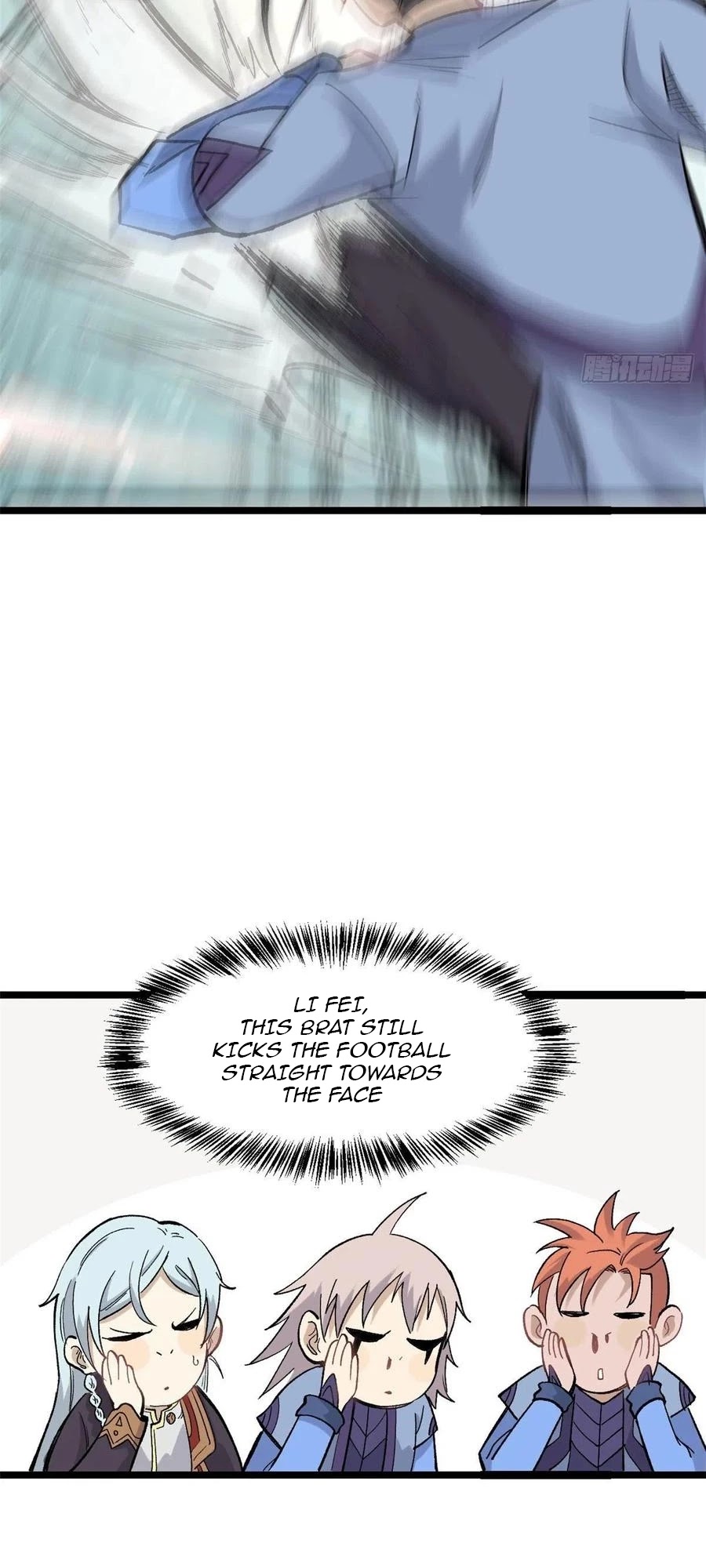 All Hail the Sect Leader Chapter 88 page 8 - Chapter 88