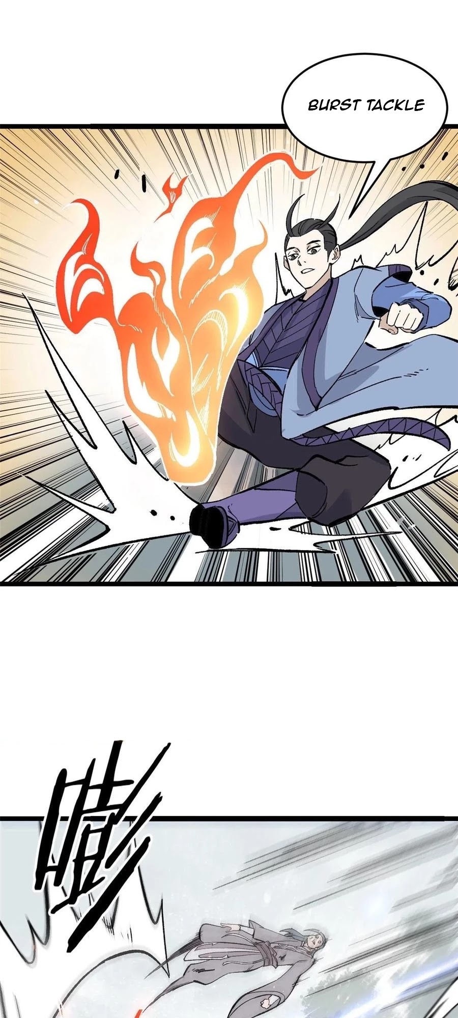 All Hail the Sect Leader Chapter 88 page 9 - Chapter 88