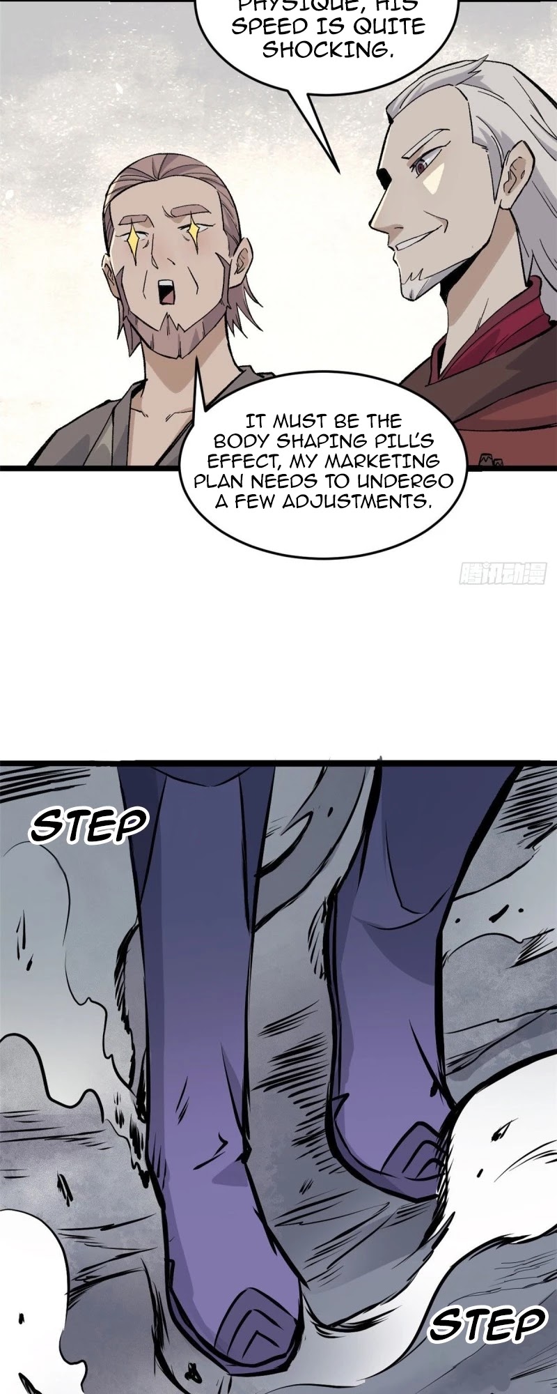 All Hail the Sect Leader Chapter 89 page 13 - Chapter 89