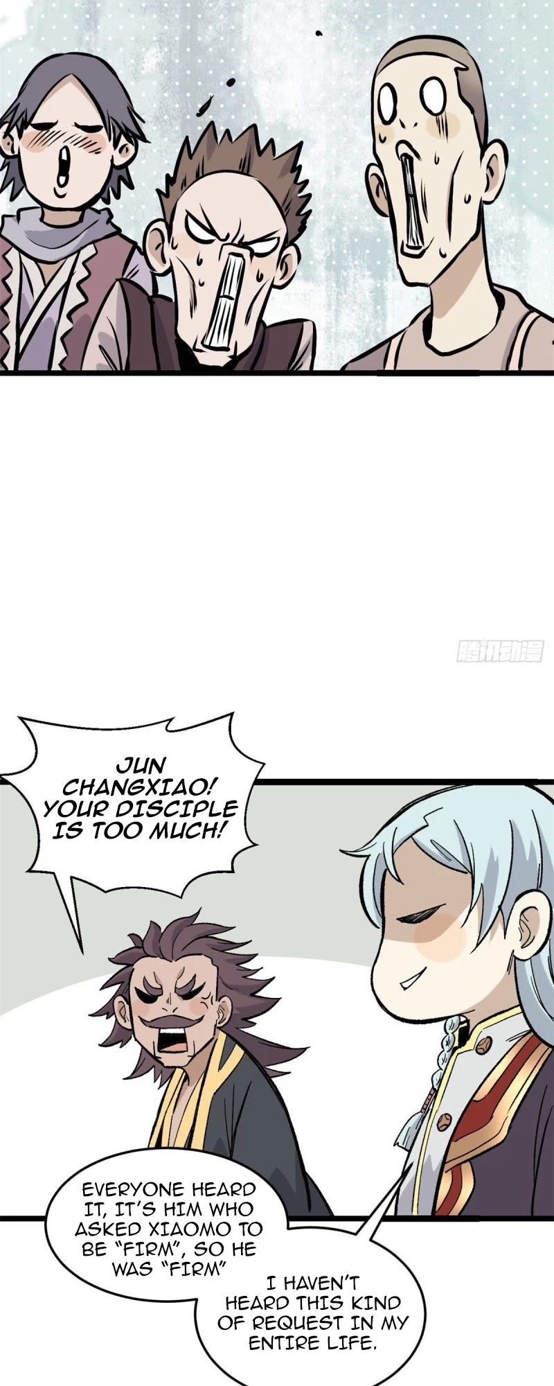 All Hail the Sect Leader Chapter 89 page 18 - Chapter 89