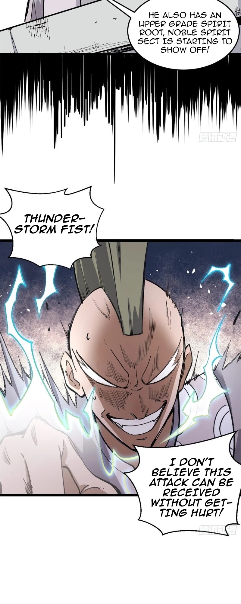 All Hail the Sect Leader Chapter 89 page 20 - Chapter 89