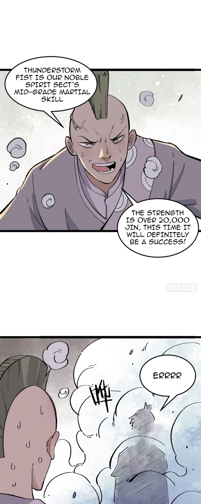 All Hail the Sect Leader Chapter 89 page 22 - Chapter 89