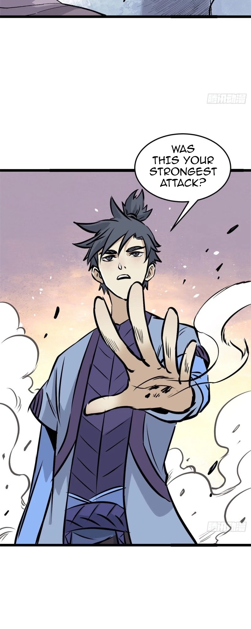 All Hail the Sect Leader Chapter 89 page 23 - Chapter 89