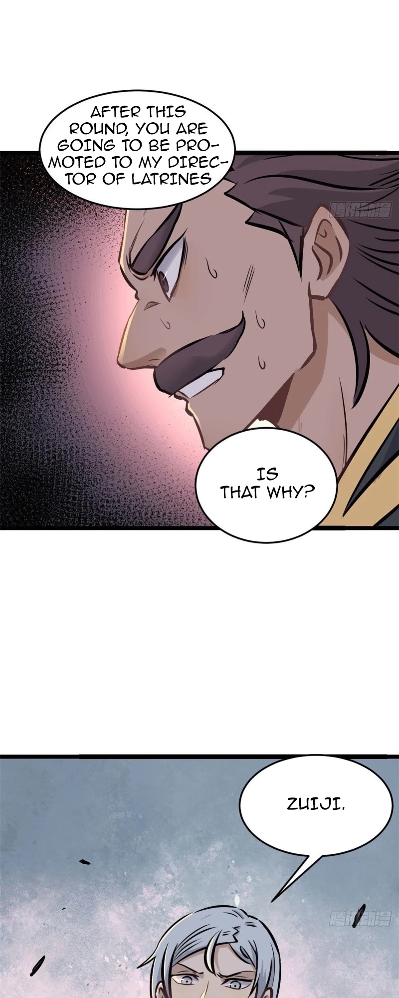 All Hail the Sect Leader Chapter 89 page 27 - Chapter 89