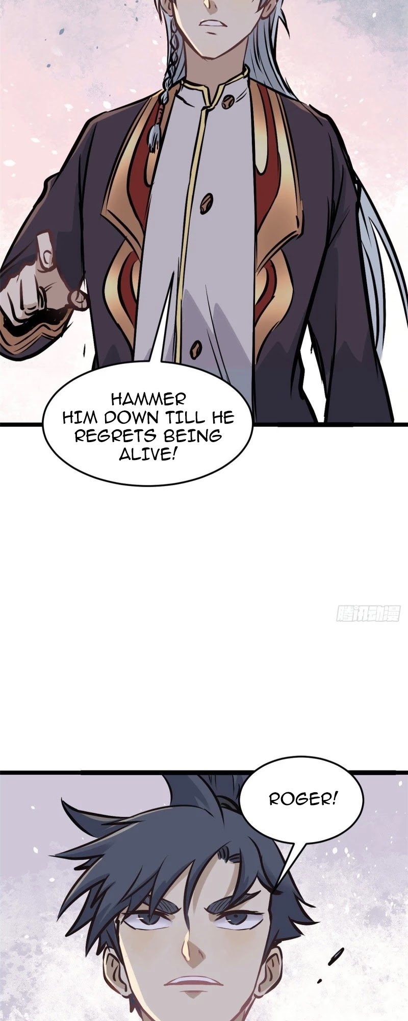 All Hail the Sect Leader Chapter 89 page 28 - Chapter 89