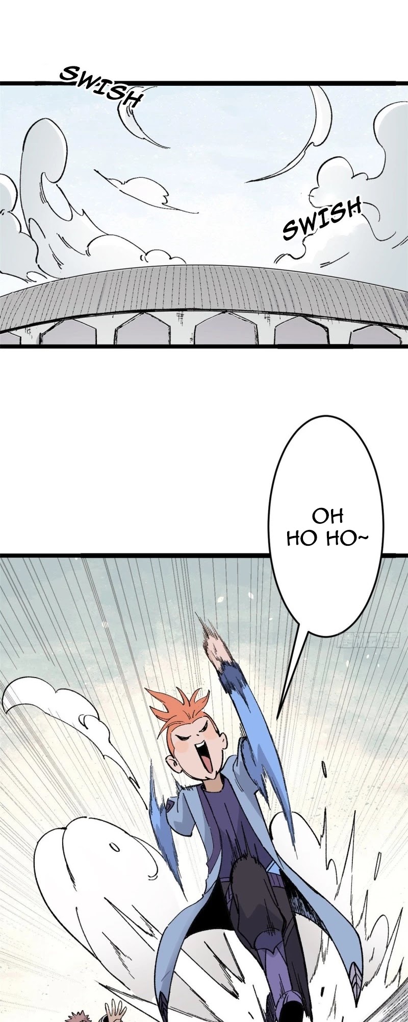 All Hail the Sect Leader Chapter 89 page 3 - Chapter 89