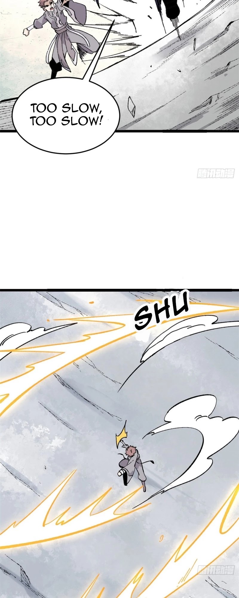All Hail the Sect Leader Chapter 89 page 4 - Chapter 89