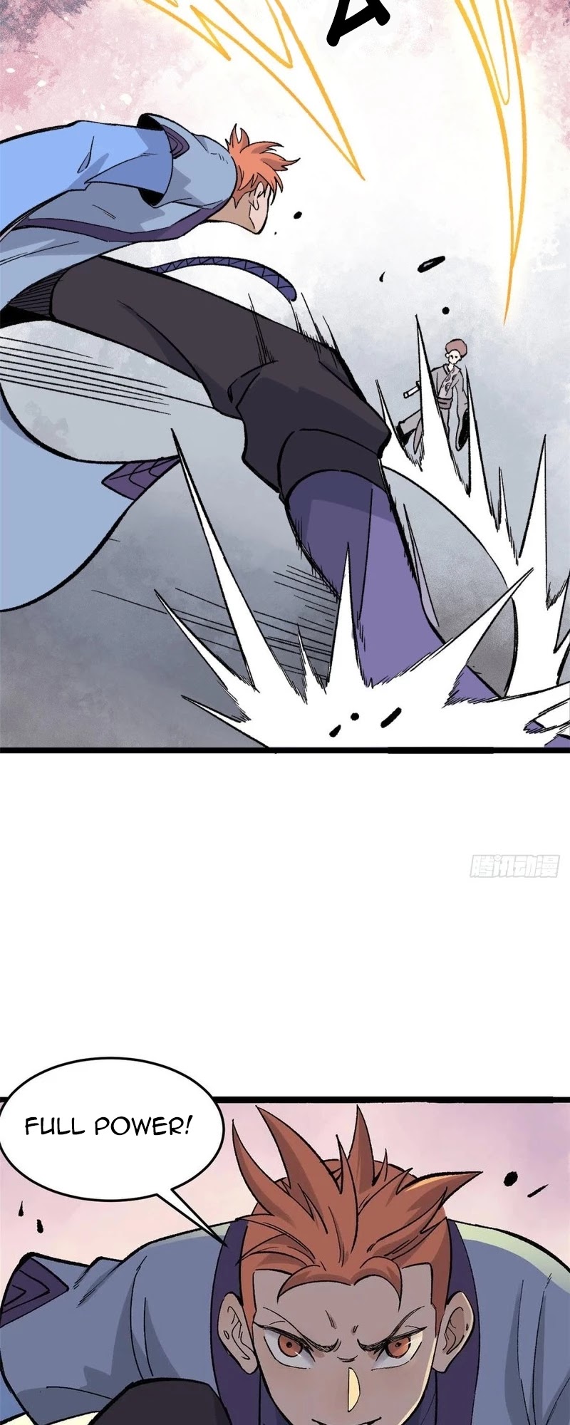 All Hail the Sect Leader Chapter 89 page 7 - Chapter 89