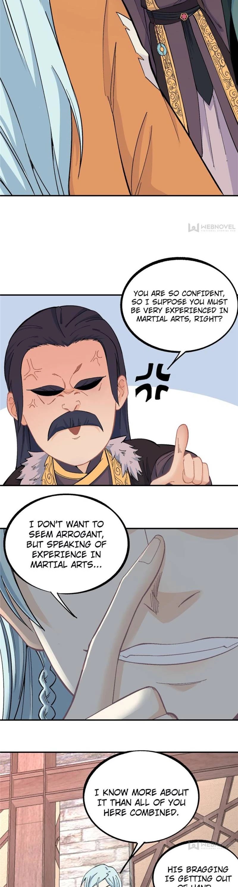All Hail the Sect Leader Chapter 9 page 11 - Chapter 9