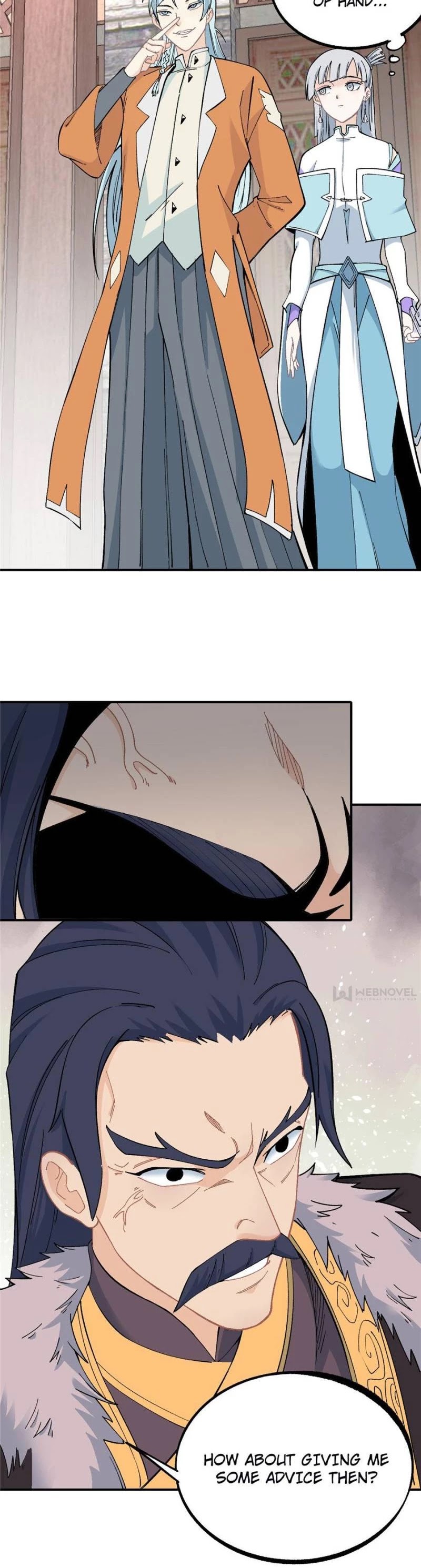 All Hail the Sect Leader Chapter 9 page 12 - Chapter 9