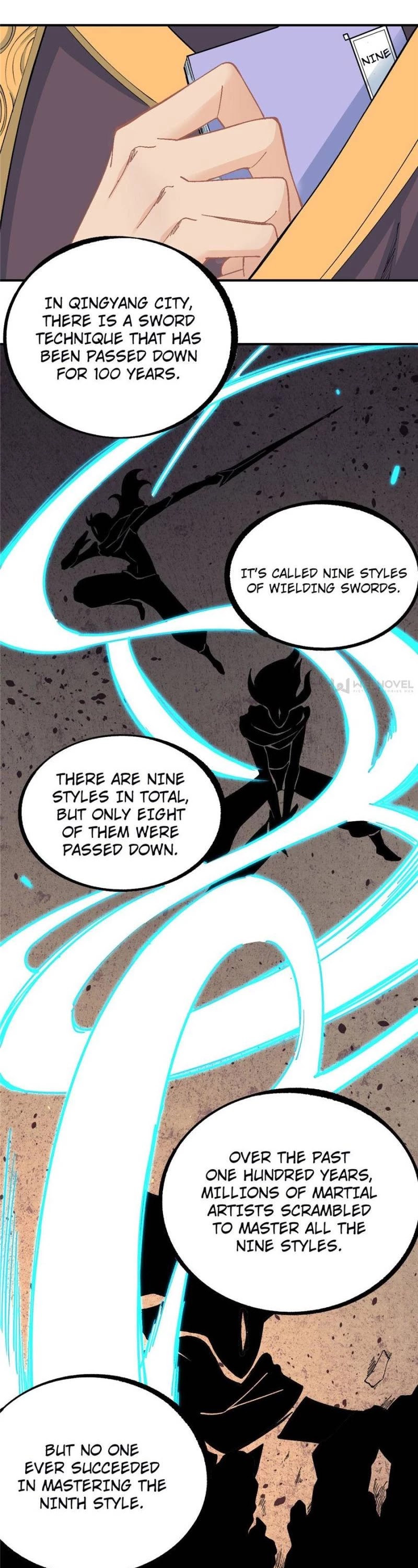 All Hail the Sect Leader Chapter 9 page 13 - Chapter 9