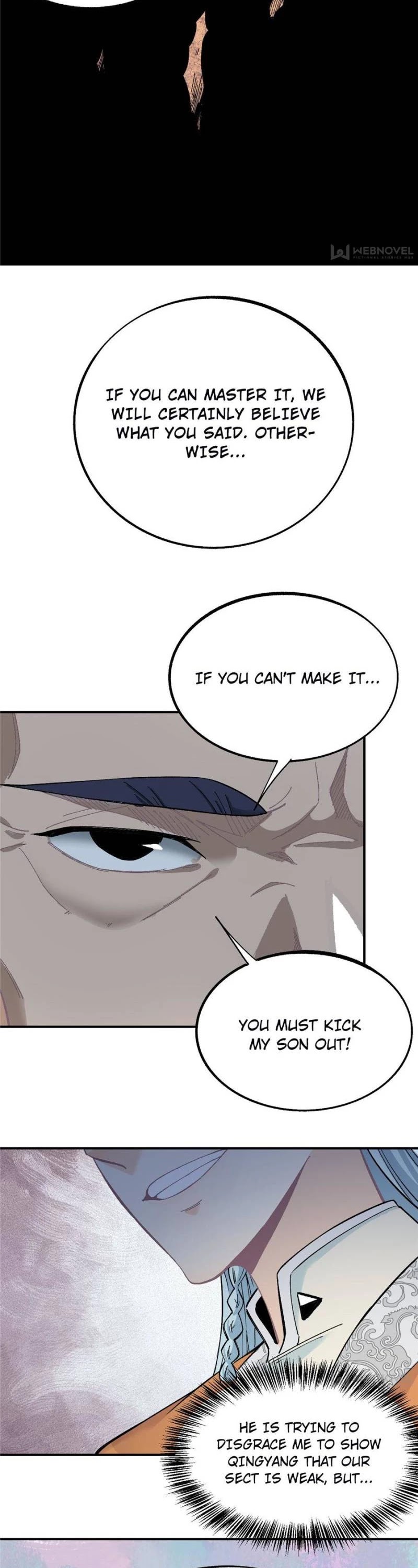 All Hail the Sect Leader Chapter 9 page 14 - Chapter 9